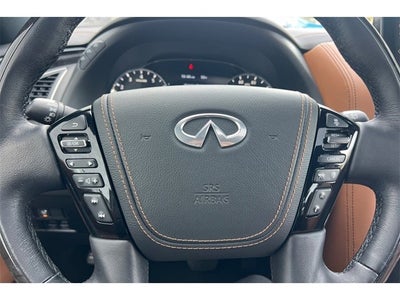 2024 INFINITI QX80 SENSORY 4WD