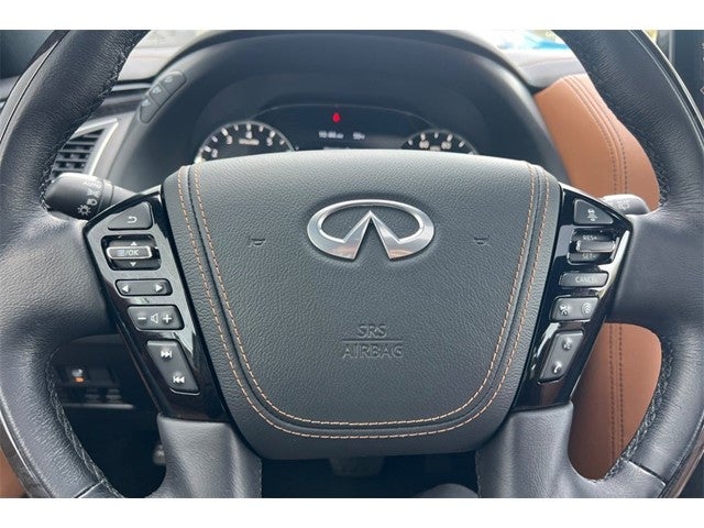 2024 INFINITI QX80 SENSORY 4WD