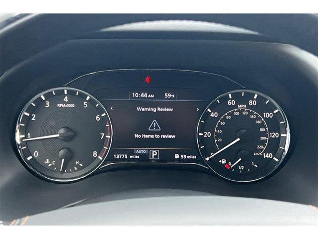 2024 INFINITI QX80 SENSORY 4WD