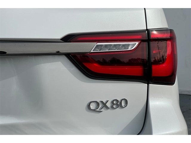 2024 INFINITI QX80 SENSORY 4WD