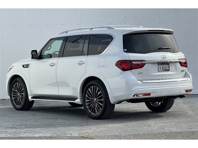 2024 INFINITI QX80 SENSORY 4WD