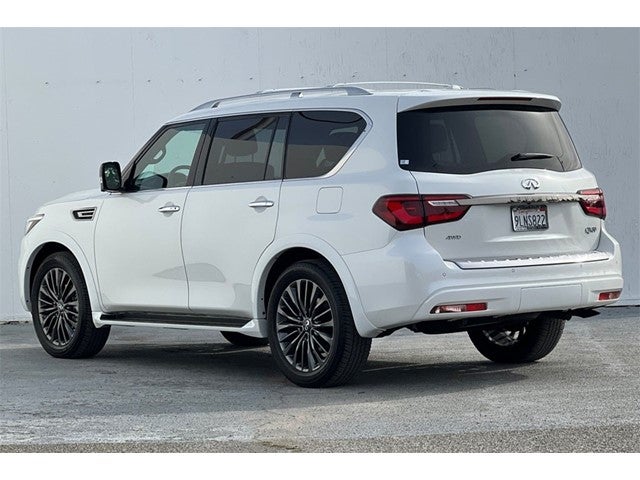 2024 INFINITI QX80 SENSORY 4WD