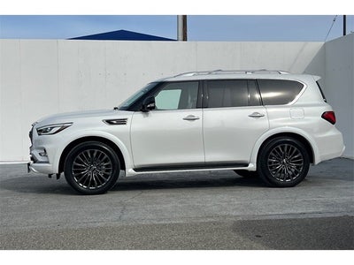 2024 INFINITI QX80 SENSORY 4WD