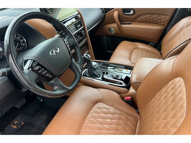 2024 INFINITI QX80 SENSORY 4WD