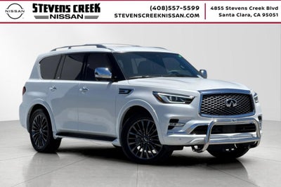 2024 INFINITI QX80 SENSORY 4WD