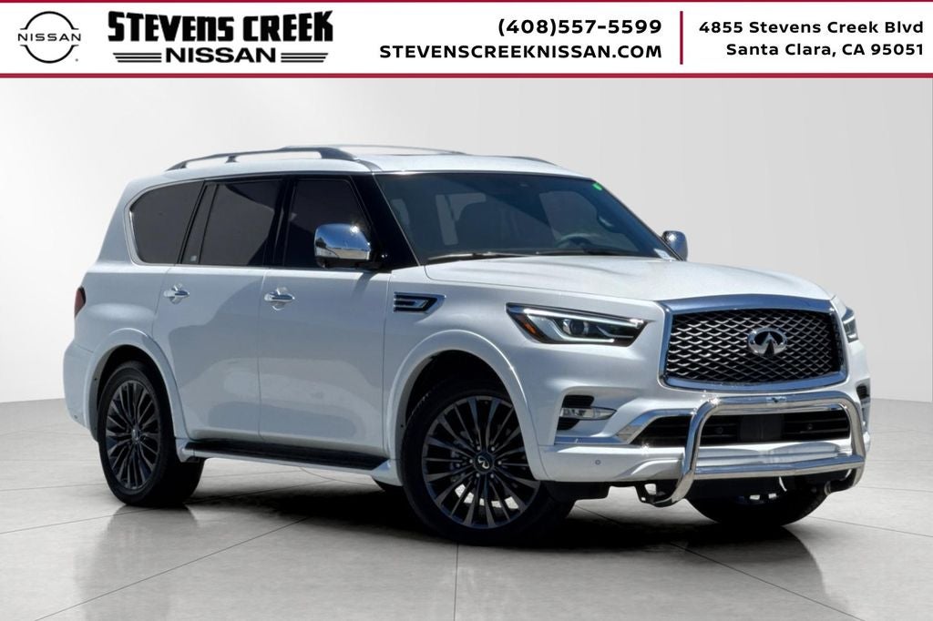 2024 INFINITI QX80 SENSORY 4WD