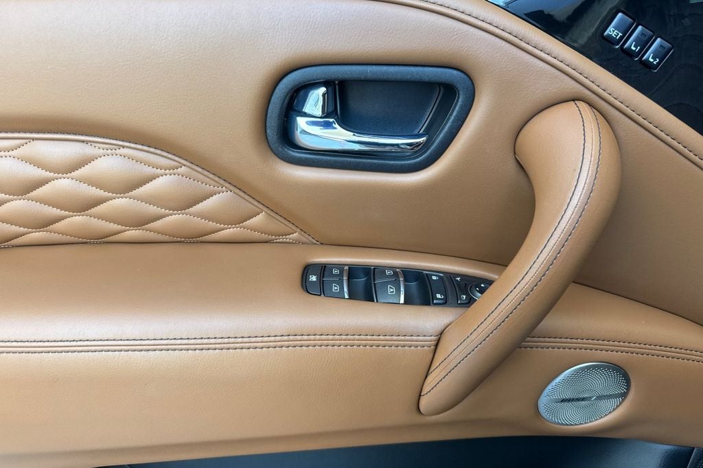 2024 INFINITI QX80 SENSORY 4WD