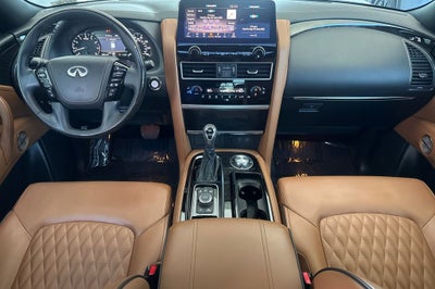 2024 INFINITI QX80 SENSORY 4WD