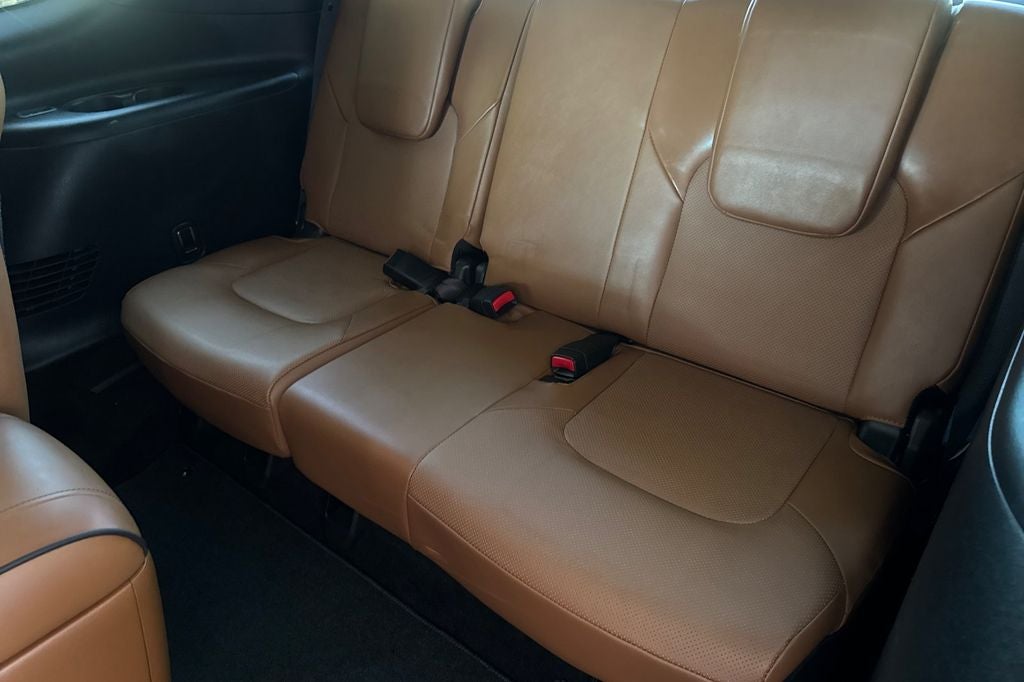 2024 INFINITI QX80 SENSORY 4WD