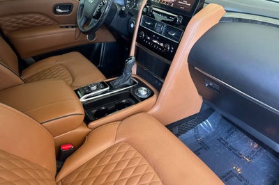 2024 INFINITI QX80 SENSORY 4WD