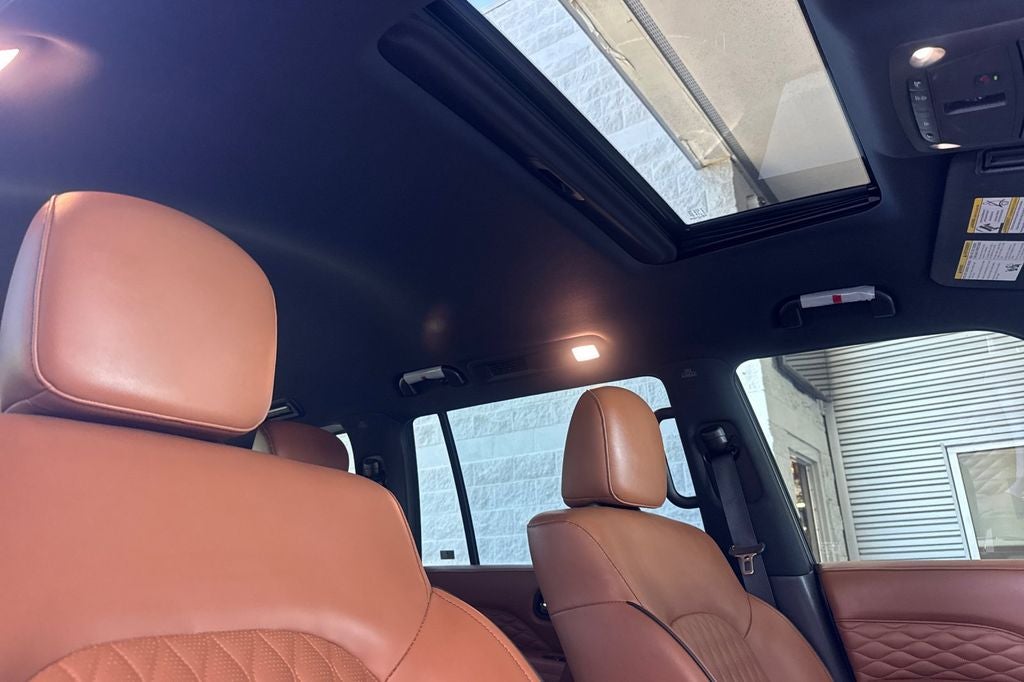 2024 INFINITI QX80 SENSORY 4WD