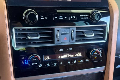 2024 INFINITI QX80 SENSORY 4WD