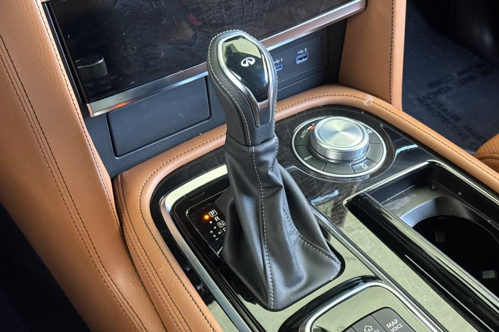 2024 INFINITI QX80 SENSORY 4WD