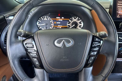 2024 INFINITI QX80 SENSORY 4WD