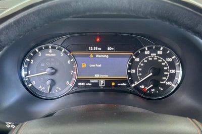 2024 INFINITI QX80 SENSORY 4WD