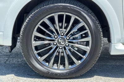 2024 INFINITI QX80 SENSORY 4WD