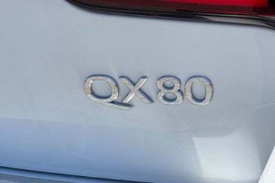 2024 INFINITI QX80 SENSORY 4WD