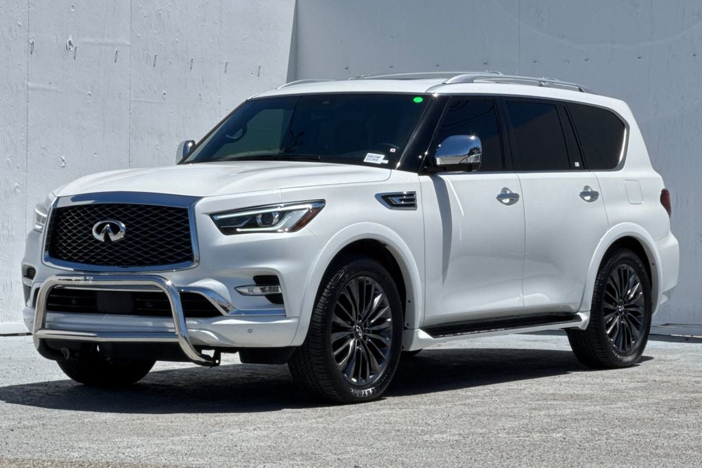 2024 INFINITI QX80 SENSORY 4WD