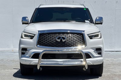 2024 INFINITI QX80 SENSORY 4WD