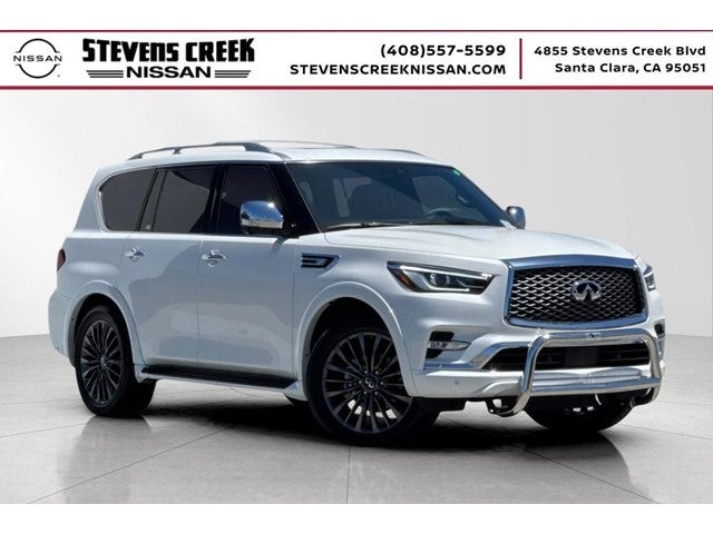 2024 INFINITI QX80 SENSORY 4WD