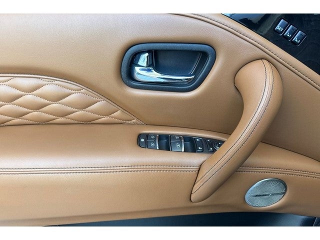 2024 INFINITI QX80 SENSORY 4WD