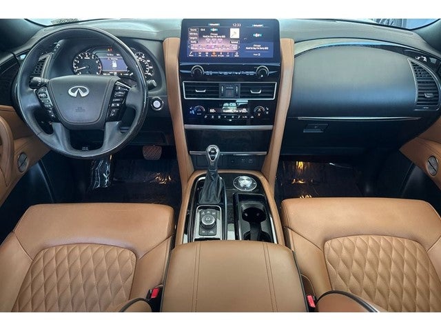 2024 INFINITI QX80 SENSORY 4WD