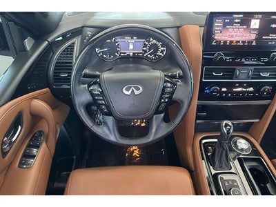 2024 INFINITI QX80 SENSORY 4WD