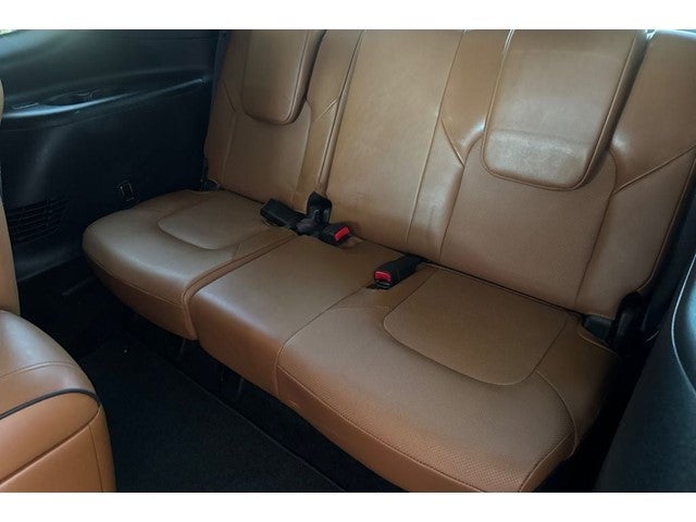 2024 INFINITI QX80 SENSORY 4WD