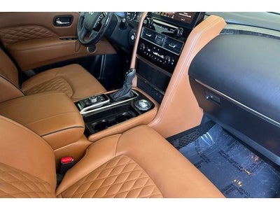 2024 INFINITI QX80 SENSORY 4WD
