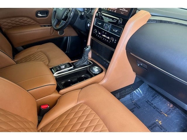 2024 INFINITI QX80 SENSORY 4WD
