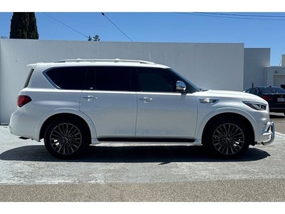 2024 INFINITI QX80 SENSORY 4WD