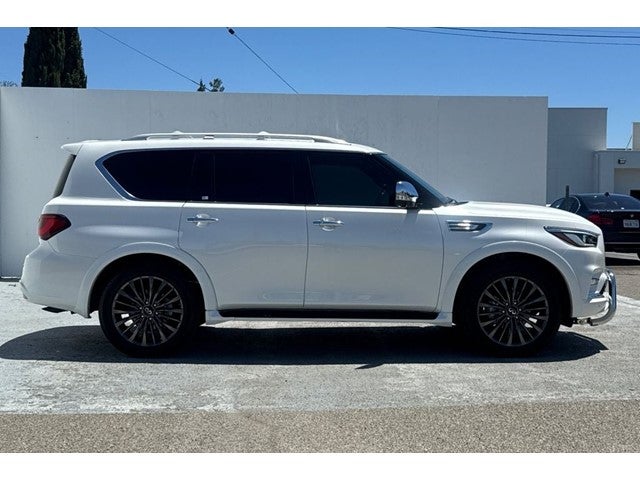 2024 INFINITI QX80 SENSORY 4WD