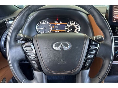 2024 INFINITI QX80 SENSORY 4WD