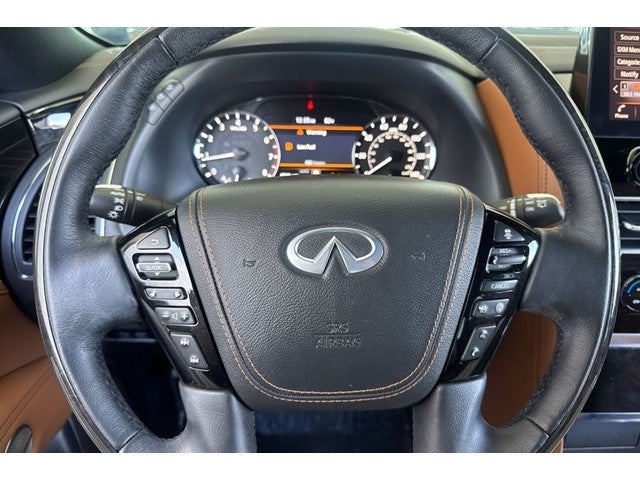 2024 INFINITI QX80 SENSORY 4WD