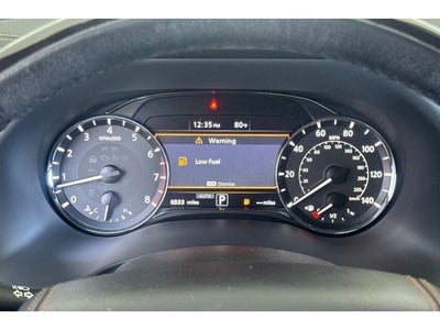 2024 INFINITI QX80 SENSORY 4WD