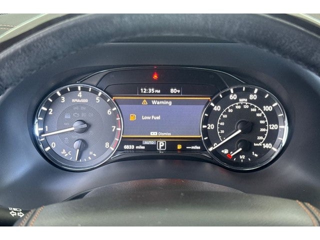 2024 INFINITI QX80 SENSORY 4WD