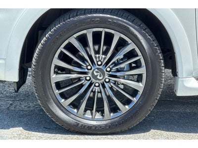 2024 INFINITI QX80 SENSORY 4WD