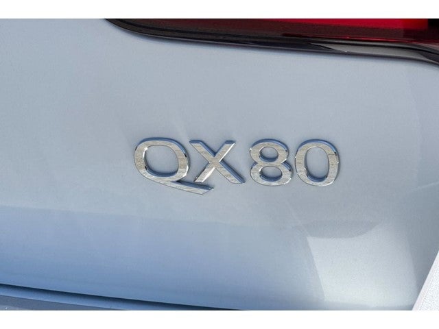 2024 INFINITI QX80 SENSORY 4WD