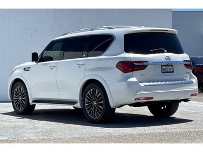 2024 INFINITI QX80 SENSORY 4WD