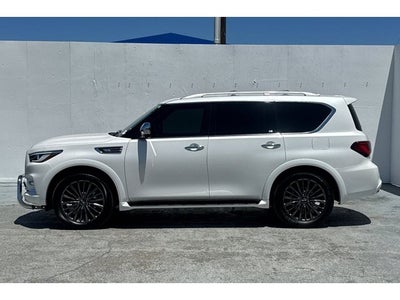 2024 INFINITI QX80 SENSORY 4WD