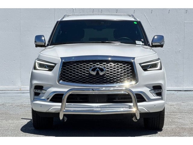 2024 INFINITI QX80 SENSORY 4WD