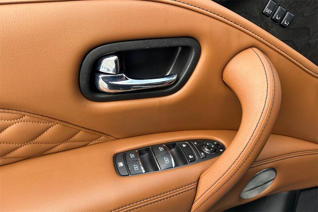 2022 INFINITI QX80 SENSORY 2WD