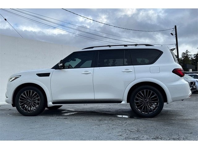2022 INFINITI QX80 SENSORY 2WD