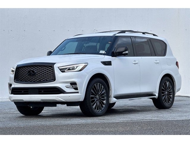 2022 INFINITI QX80 SENSORY 2WD