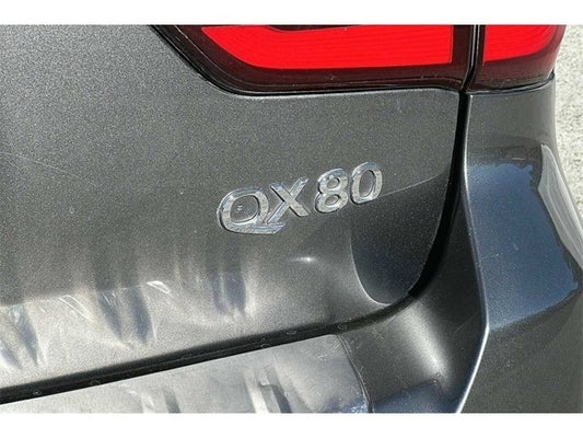 2019 INFINITI QX80 LUXE 4WD in San Jose, CA - Bakhtiari Auto Group