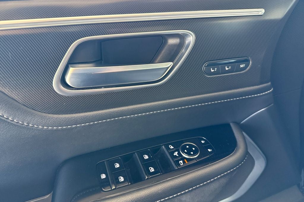 2025 INFINITI QX80 Luxe 2WD