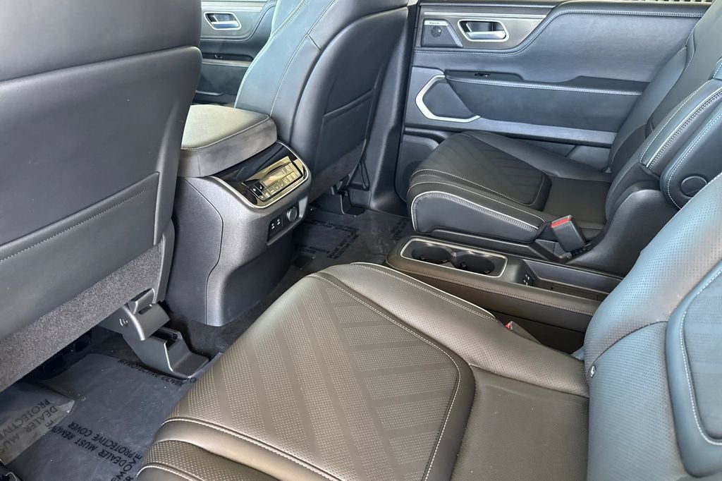 2025 INFINITI QX80 Luxe 2WD