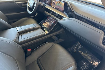 2025 INFINITI QX80 Luxe 2WD