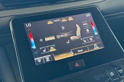 2025 INFINITI QX80 Luxe 2WD
