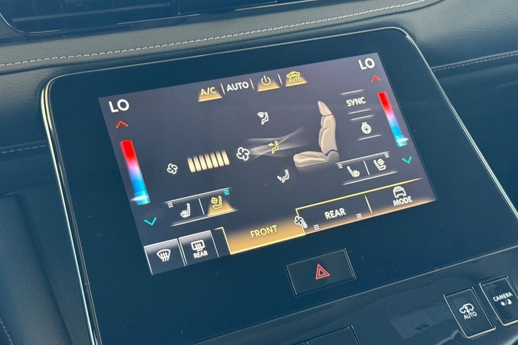 2025 INFINITI QX80 Luxe 2WD